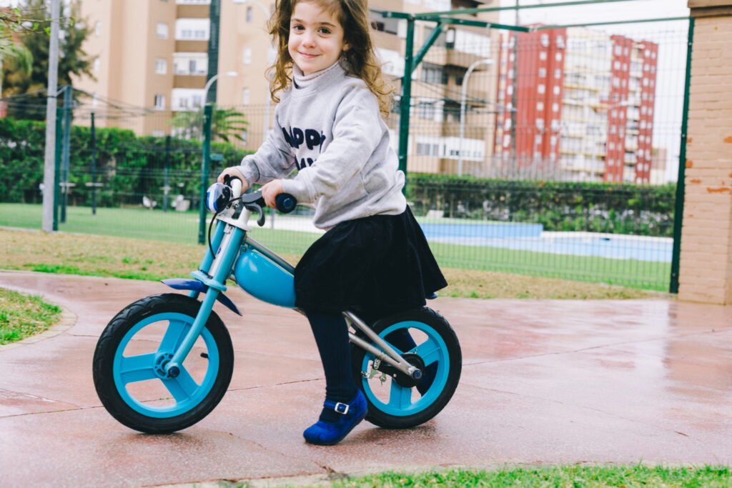 balance bike