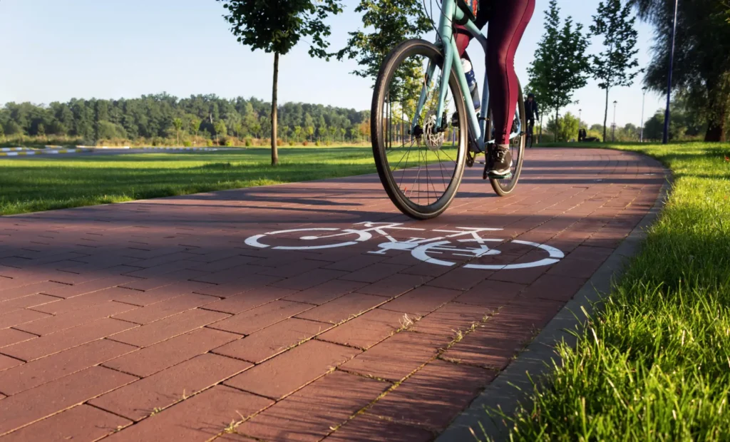 Scieżka rowerowa