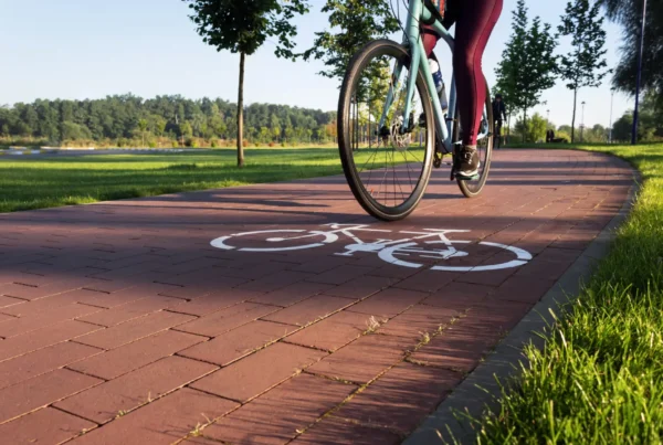 Scieżka rowerowa